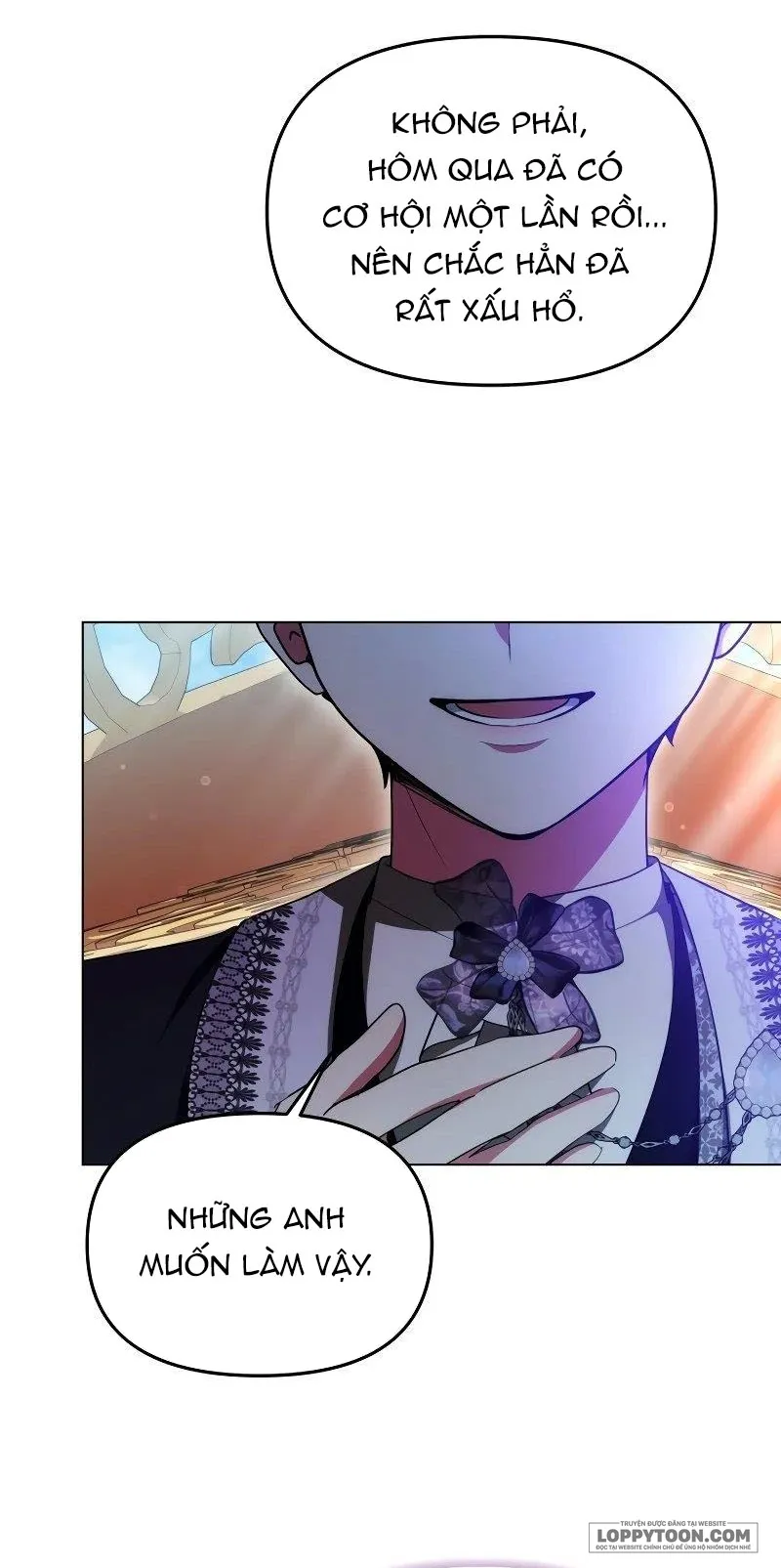 Rồng Con Thuần Hóa Những Kẻ Điên Rồ Chap 43 - trang 4