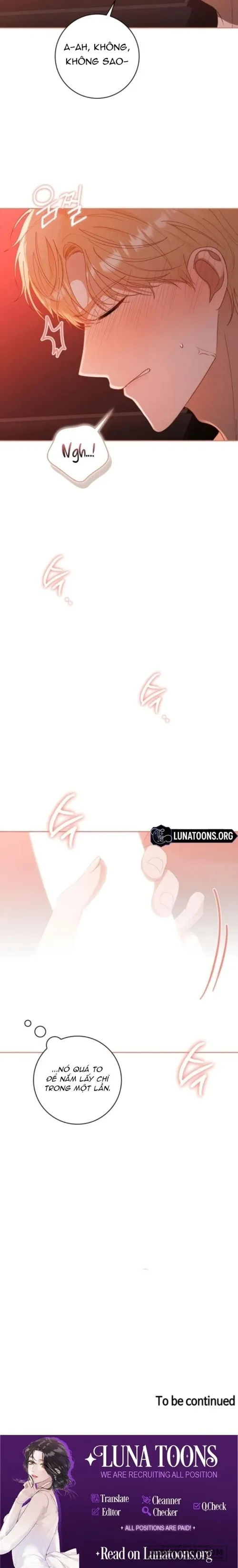 Nhịp Điệu Của Chúng Ta Chap 21 - trang 2