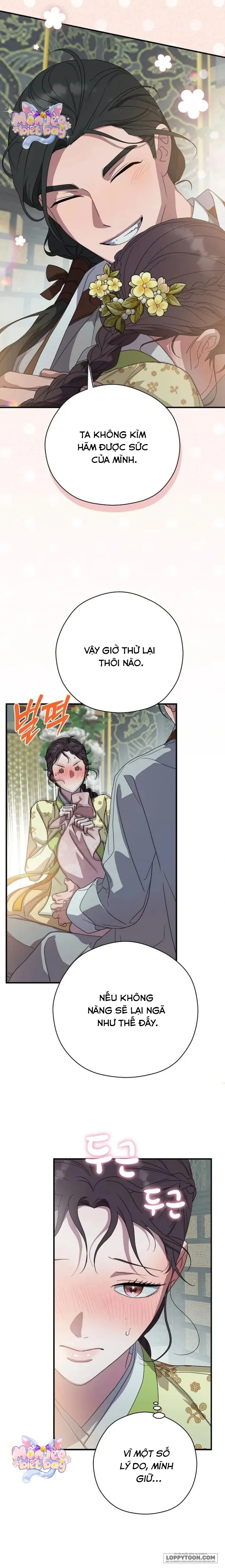 Ta Chỉ Muốn Ăn Em Chap 25 - trang 9