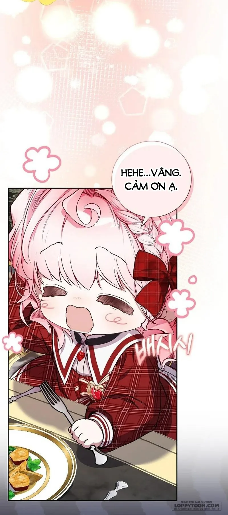 Papa Là Kẻ Thù Kiếp Trước Của Tôi? Chap 34 - trang 8