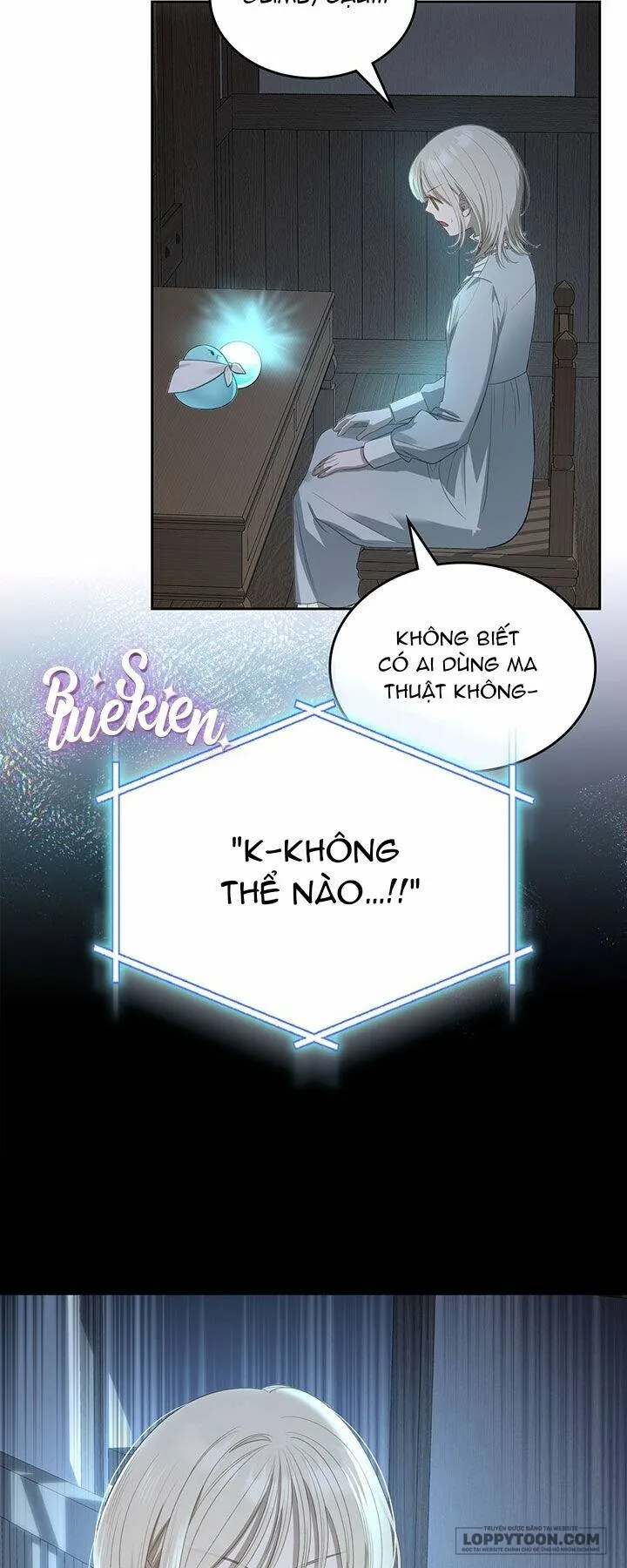 Nam Chính Quái Vật Sống Dưới Giường Tôi Chap 21 - trang 7