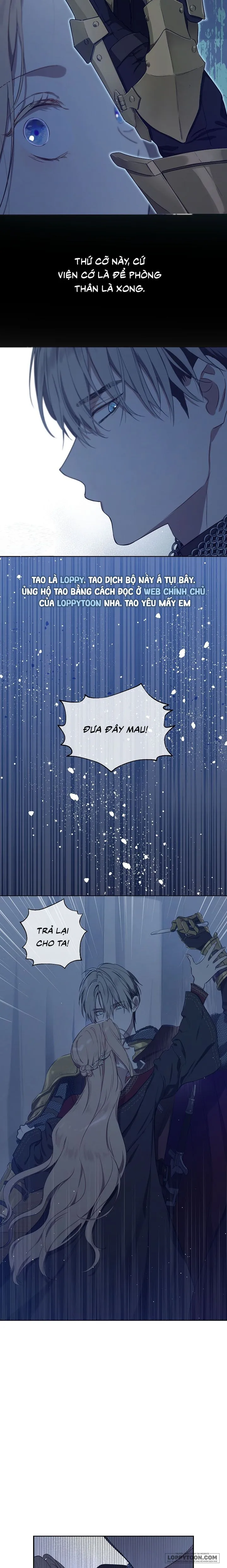 Cánh Đồng Bị Lãng Quên Chap 32 - trang 2