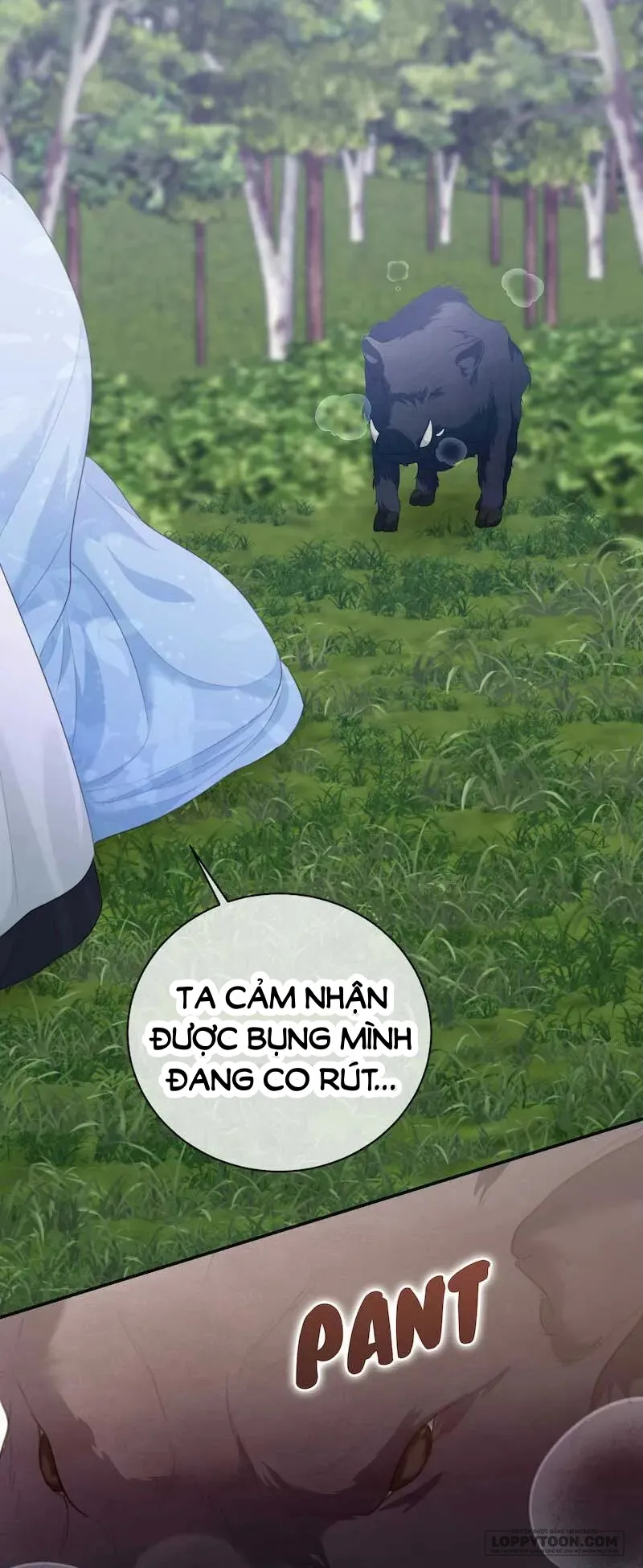 Hầu Nữ Không Còn Thèm Muốn Chủ Nhân Nữa Chap 46 - trang 49