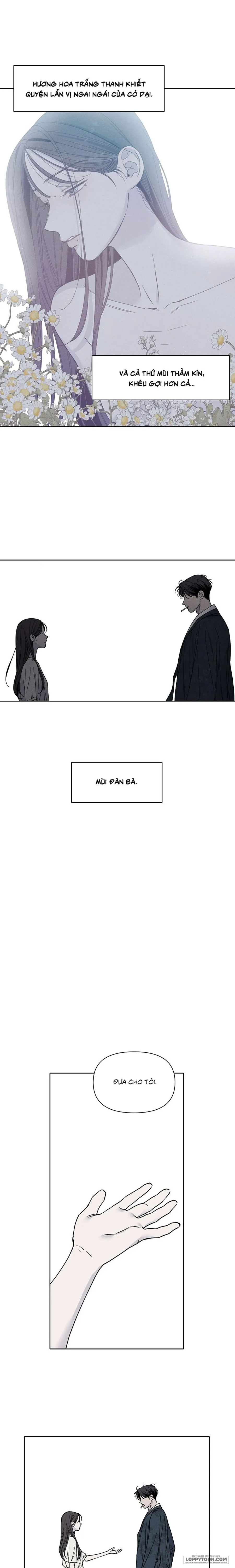 Quan Tài San Ho Chap 1 - trang 20
