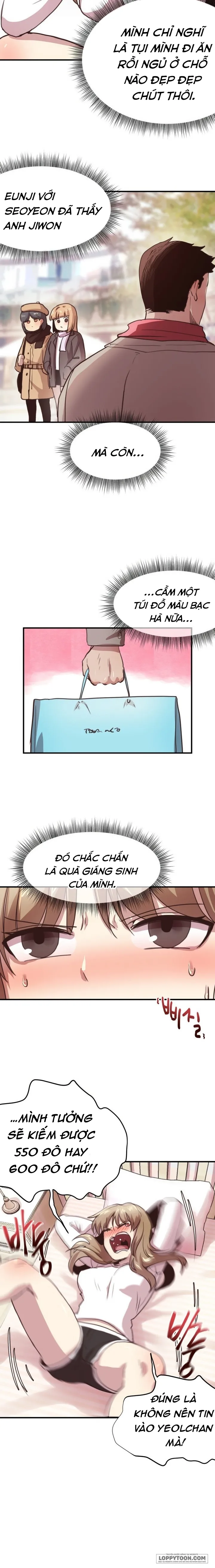 Bạn Bè Của Anh Trai Chap 7 - trang 18