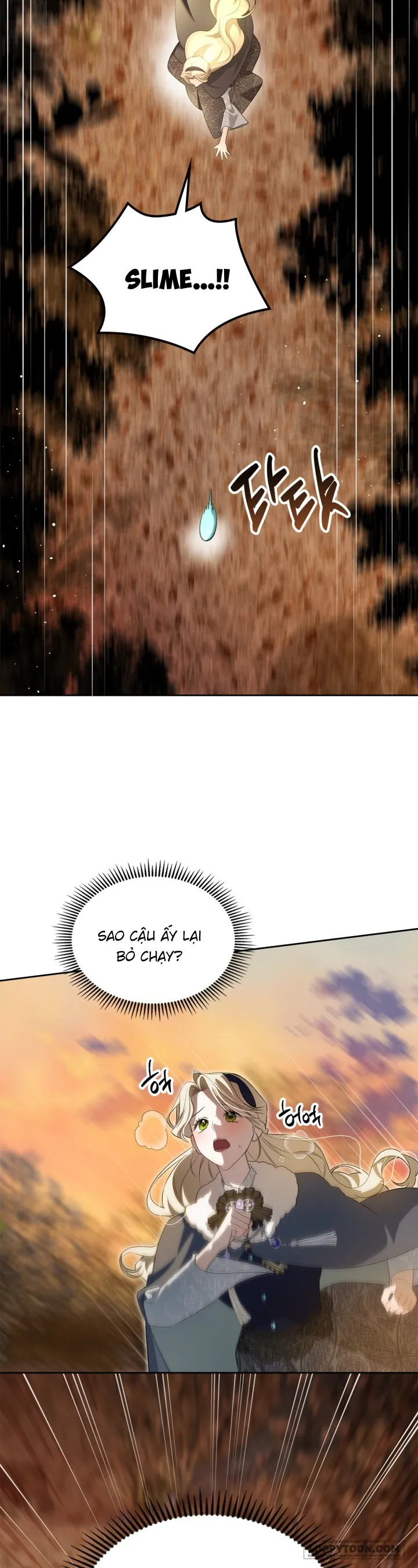 Nam Chính Quái Vật Sống Dưới Giường Tôi Chap 40 - trang 11