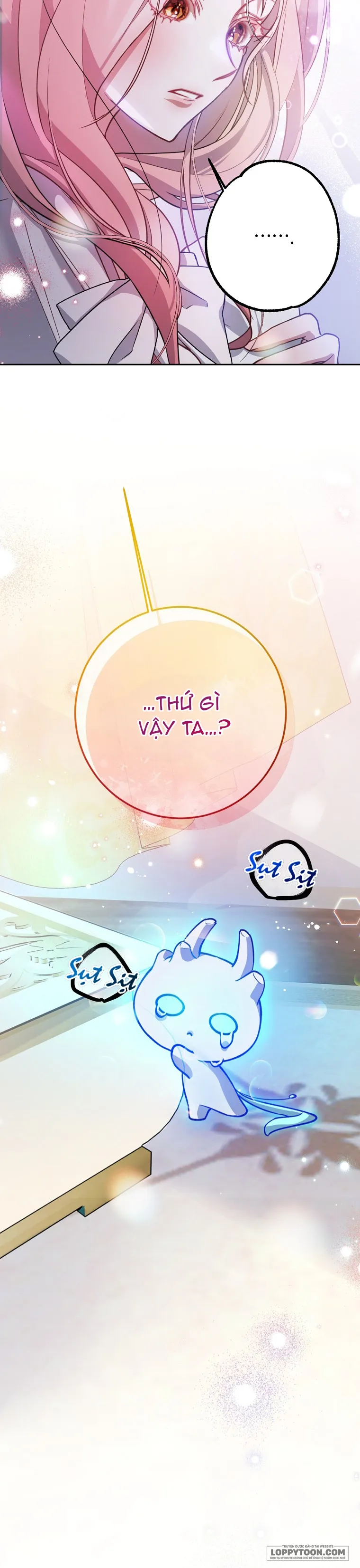 Khi Trái Tim Dẫn Lối Đôi Ta Chap 5 - trang 36