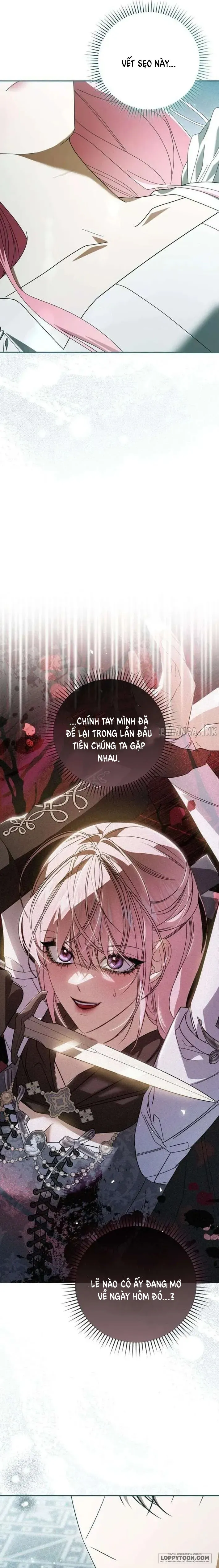 Tôi Sẽ Đổi Chồng Trước Bằng Hôn Nhân Cướp Đoạt Chap 38 - trang 24