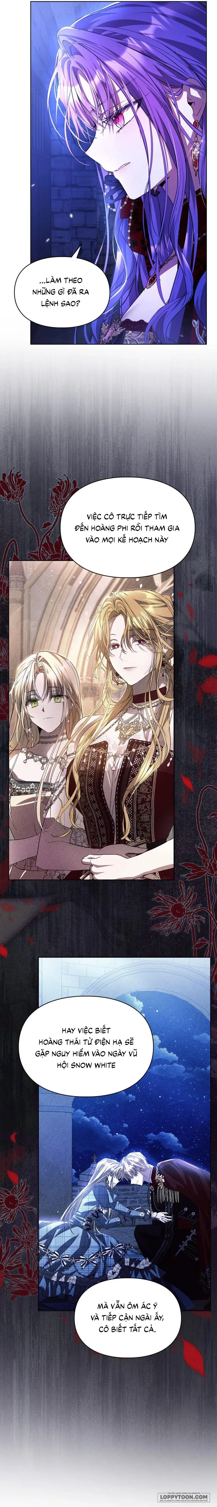 Nữ Chính Ngoại Tình Với Vị Hôn Phu Của Tôi Chap 81 - trang 4