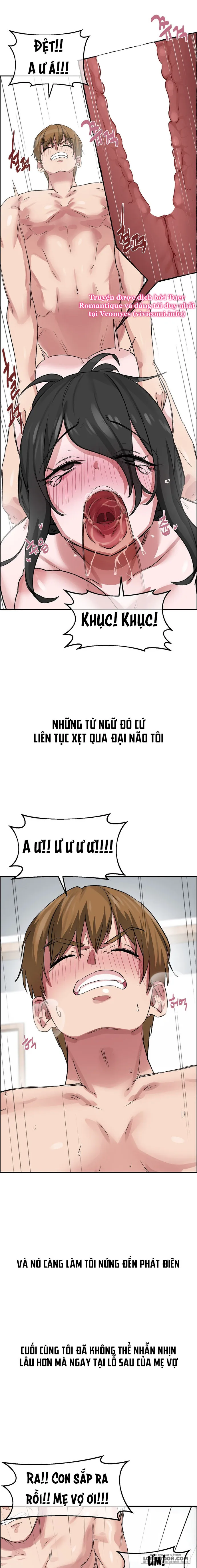 Tại Sao Điều Này Lại Đúng? Chap 62 - 🔞🔞🔞 - trang 5