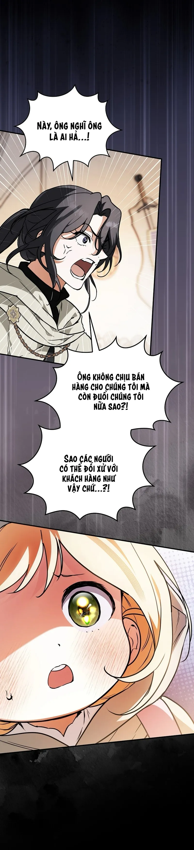 Bé Con Thiên Tài Bí Mật Đi Tìm Cha Chap 30 - trang 6