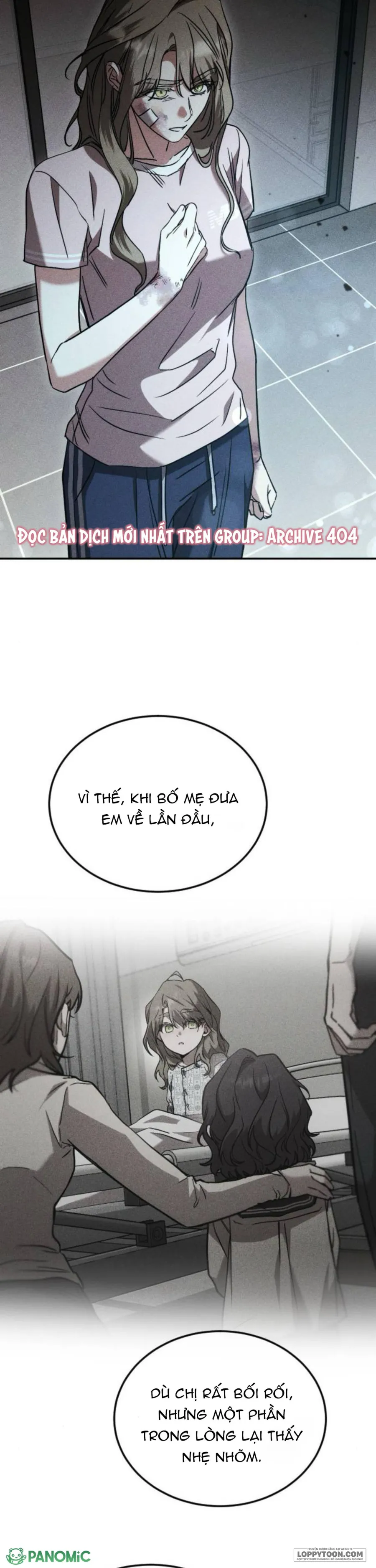 Chị Em Không Hoàn Hảo Chap 19 - trang 23