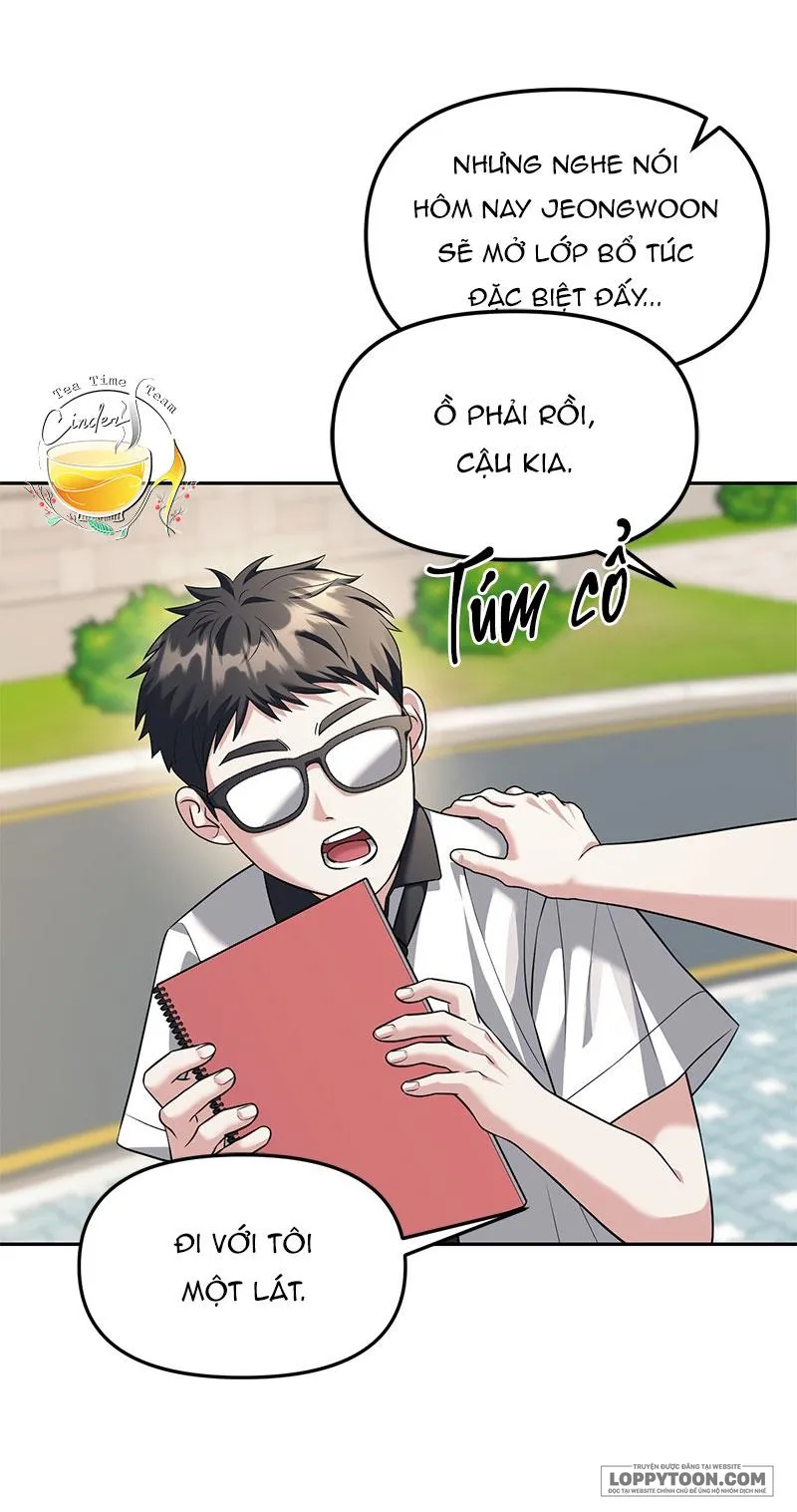 Xâm Nhập Trường Trung Học Tài Phiệt Chap 44 - trang 9