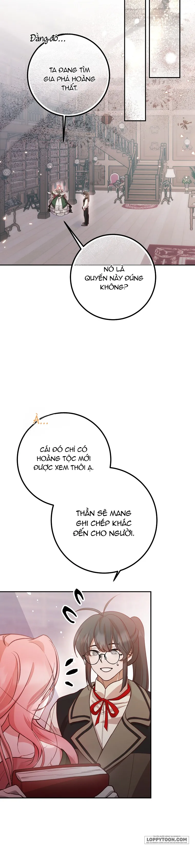 Khi Trái Tim Dẫn Lối Đôi Ta Chap 17 - trang 11