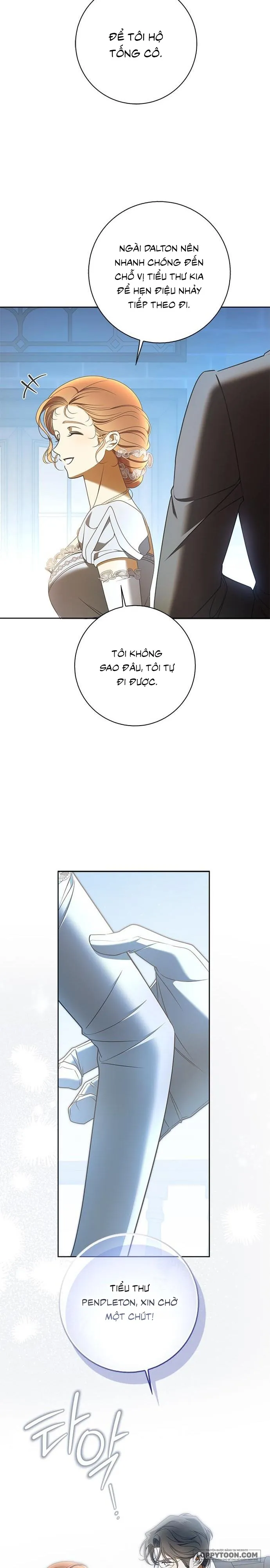 Quý Cô Pendleton Chap 39 - trang 5