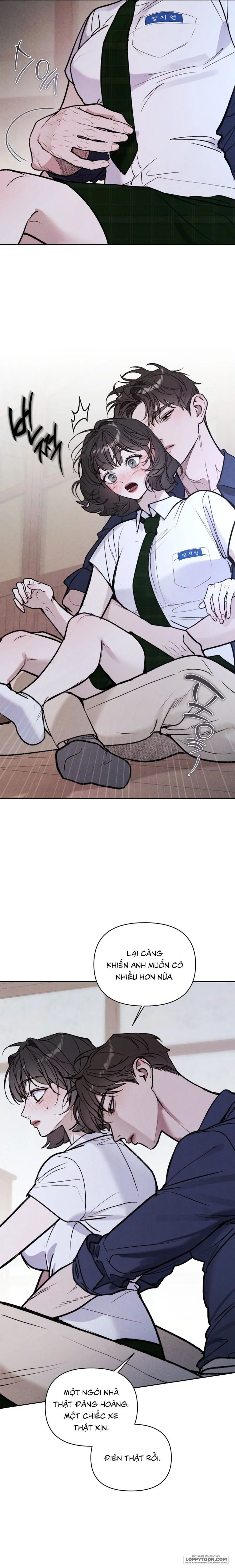 Cho Đến Khi Hóa Thành Đóa Lan Chap 20 - trang 21