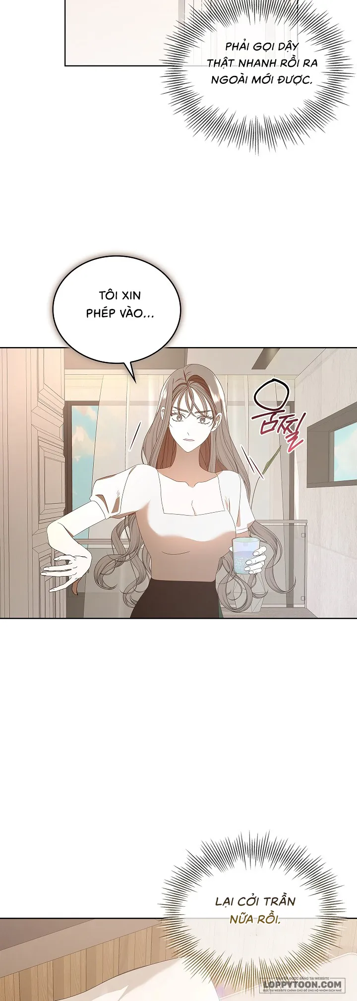 Ngọn Đèn Biệt Viện Không Bao Giờ Tắt Chap 3 - trang 26