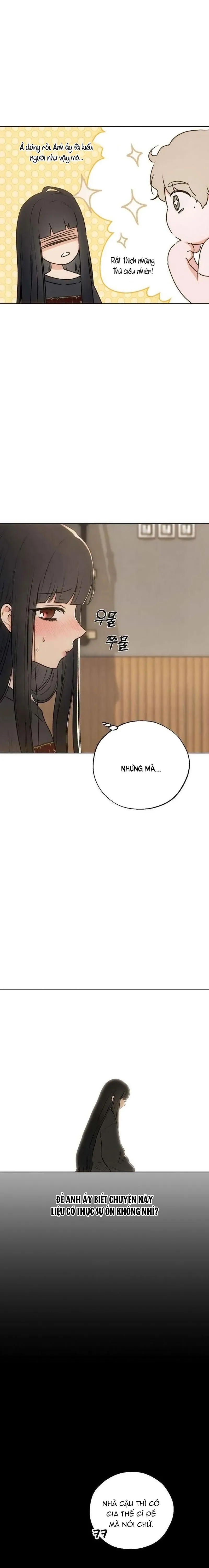 Tổ Tiên Đang Theo Dõi Tôi Chap 7 - trang 3