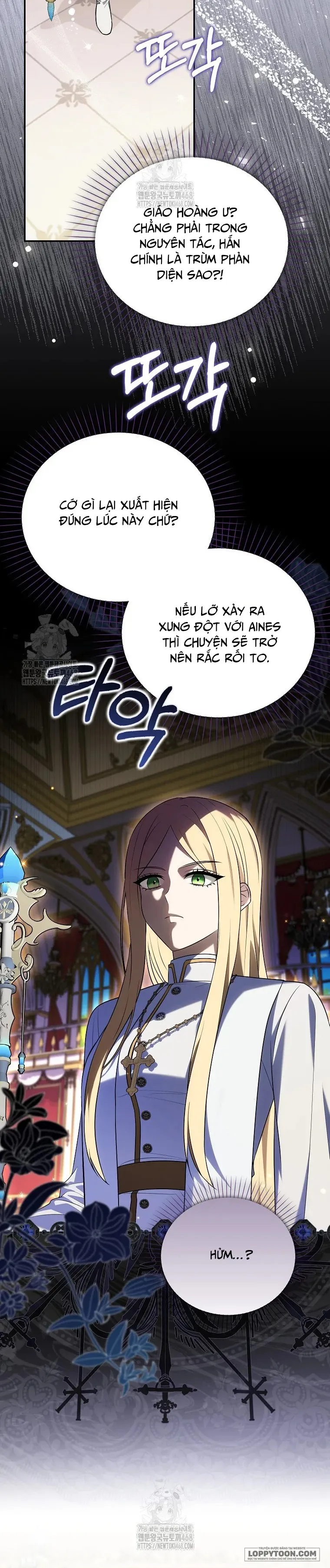 Đứa Trẻ Côn Đồ Nhà Công Tước Chap 62 - trang 12