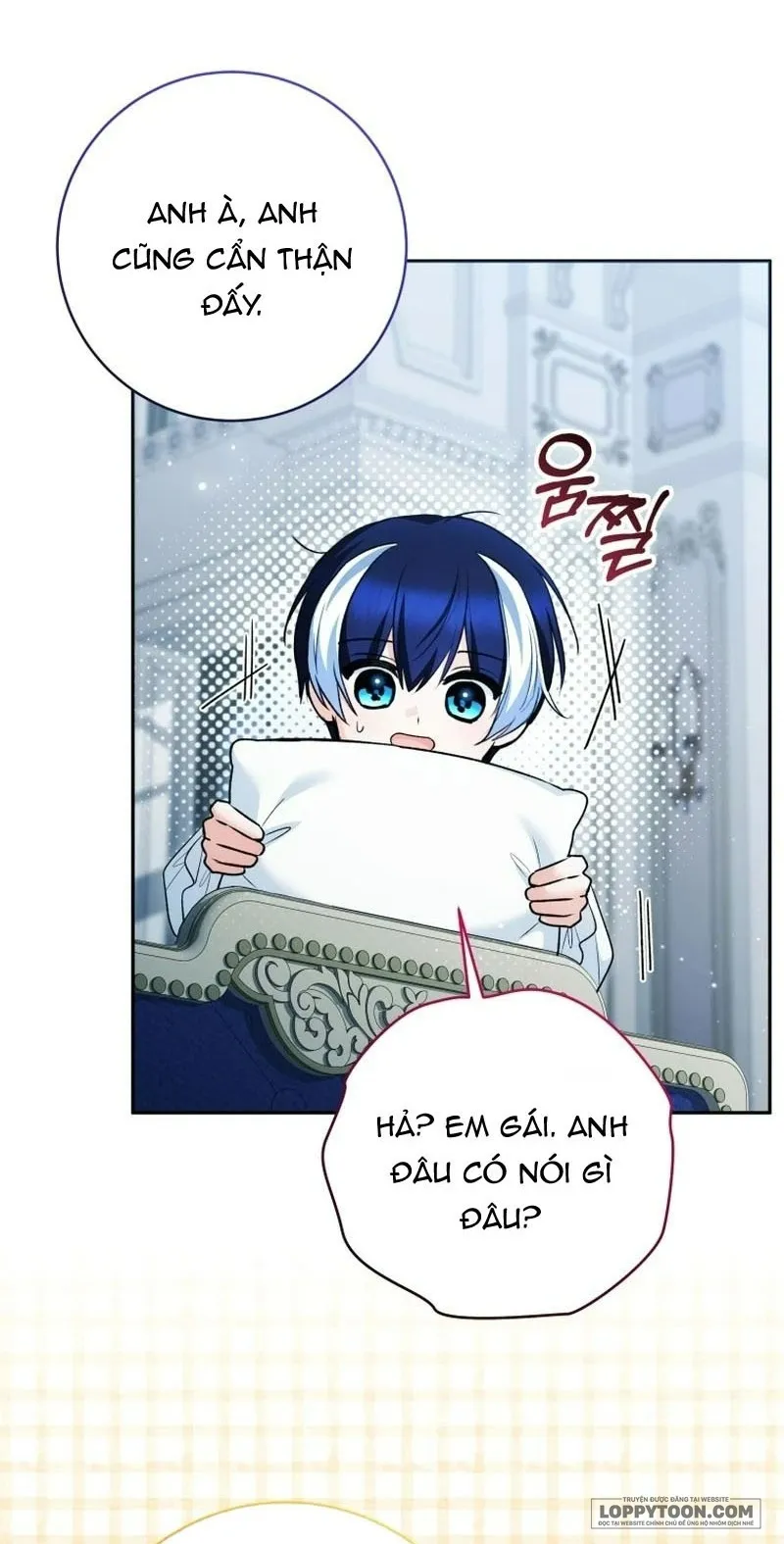 Bé Cá Voi Sát Thủ Phản Diện Chap 111 - trang 51