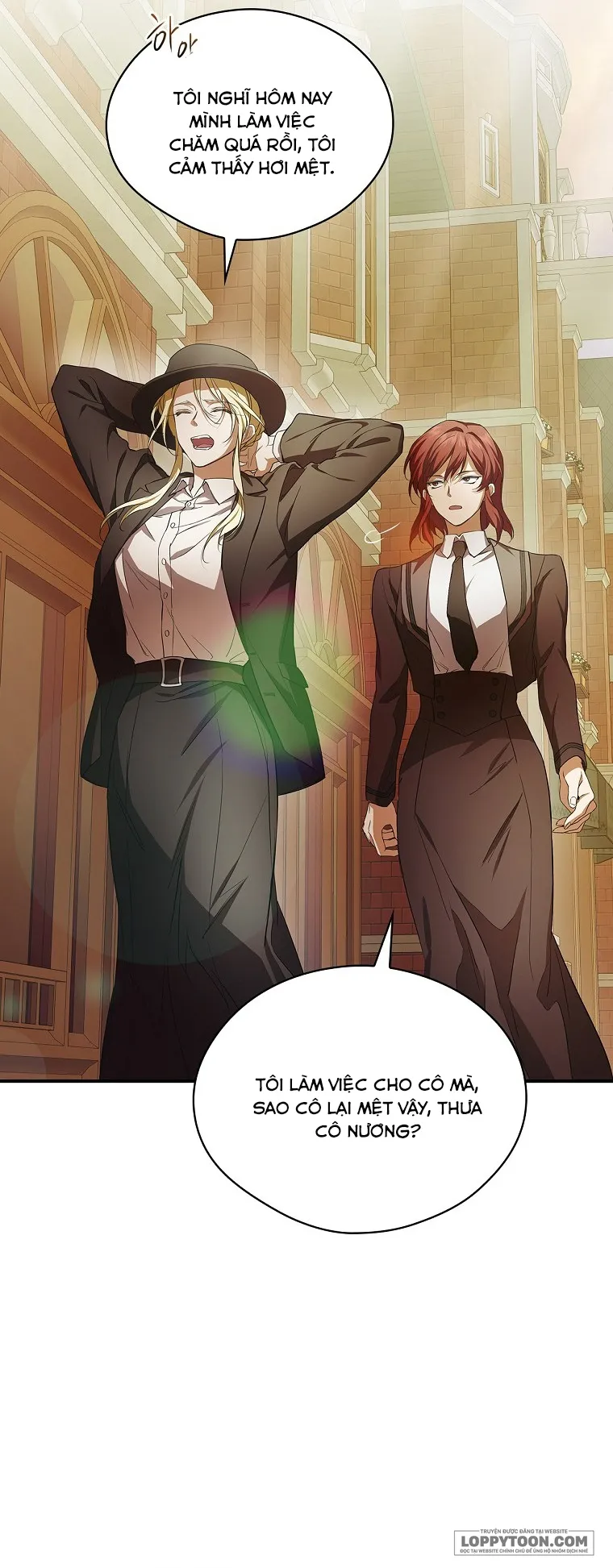 Tìm Một Người Chồng Mới Chap 7 - trang 29