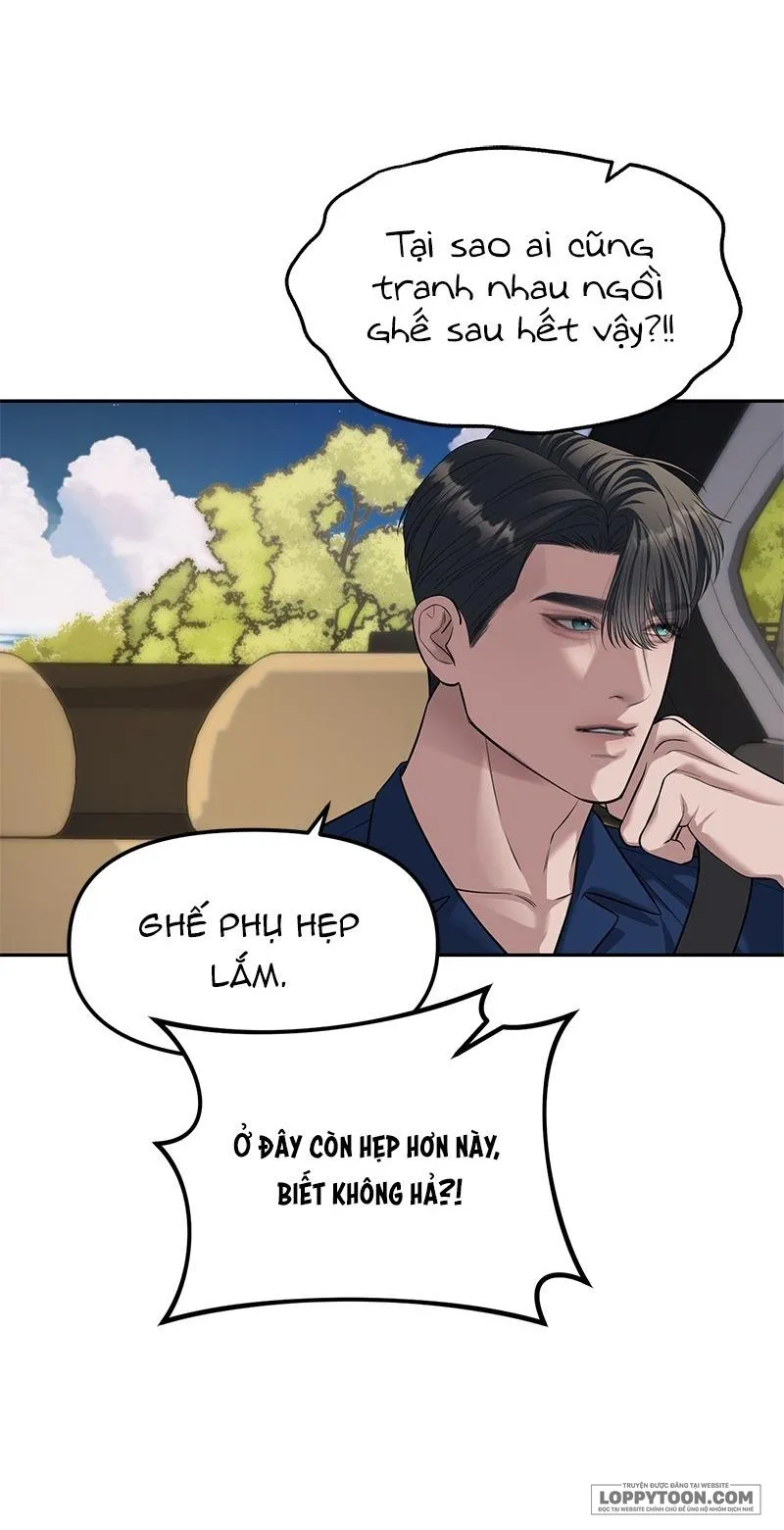 Xâm Nhập Trường Trung Học Tài Phiệt Chap 63 - trang 32