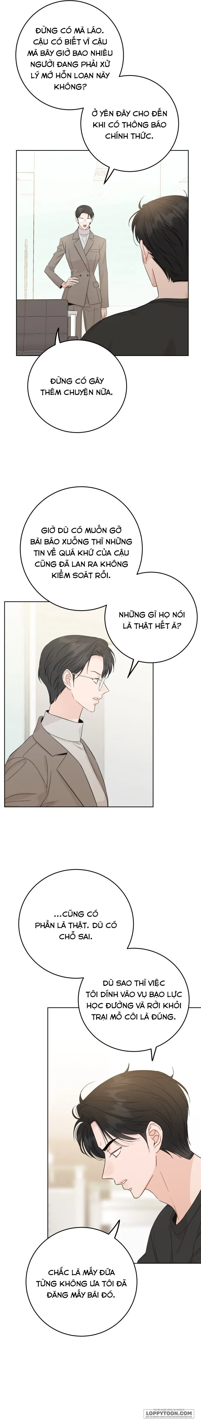 Người Một Nhà Chap 144 - trang 19