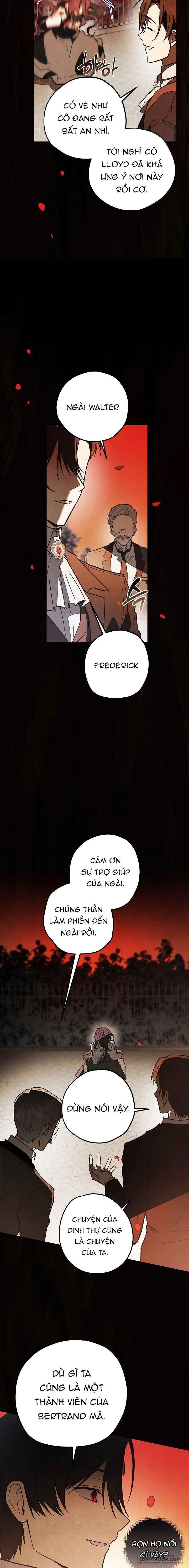 Chào Mừng Đến Với Dinh Thự Hoa Hồng Chap 1 - trang 7