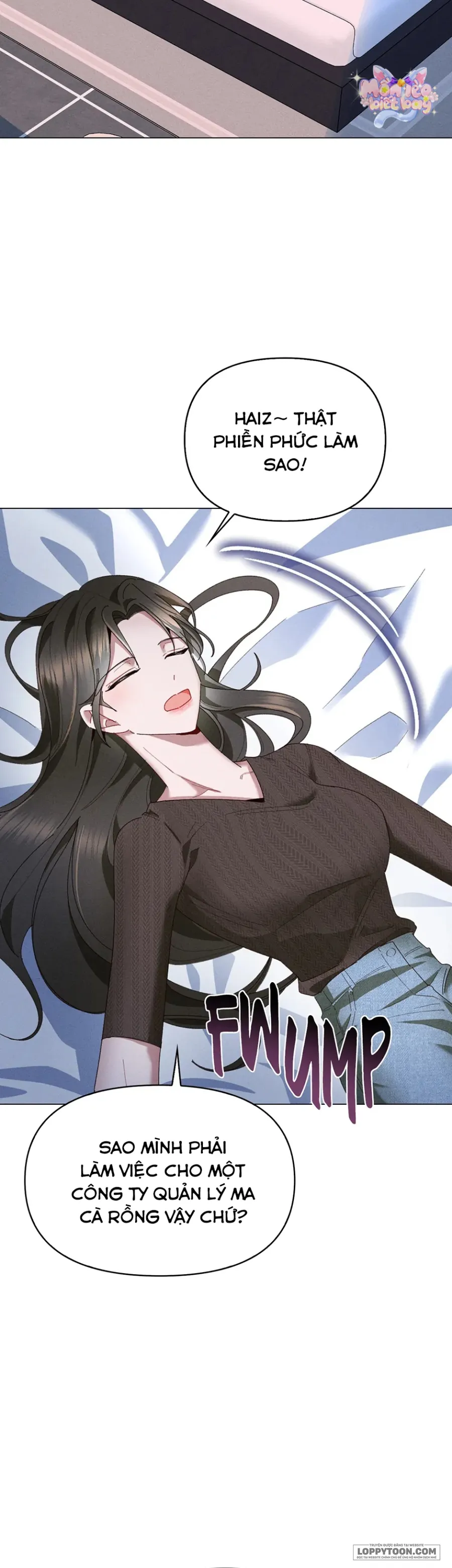 Nụ Hôn Máu Chap 4 - trang 6
