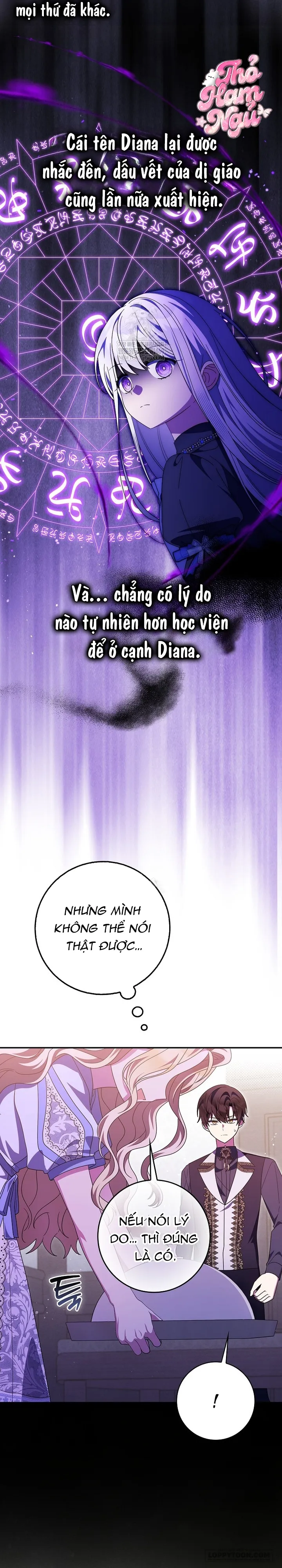 Tôi Không Thuộc Về Nơi Này Chap 66 - trang 6