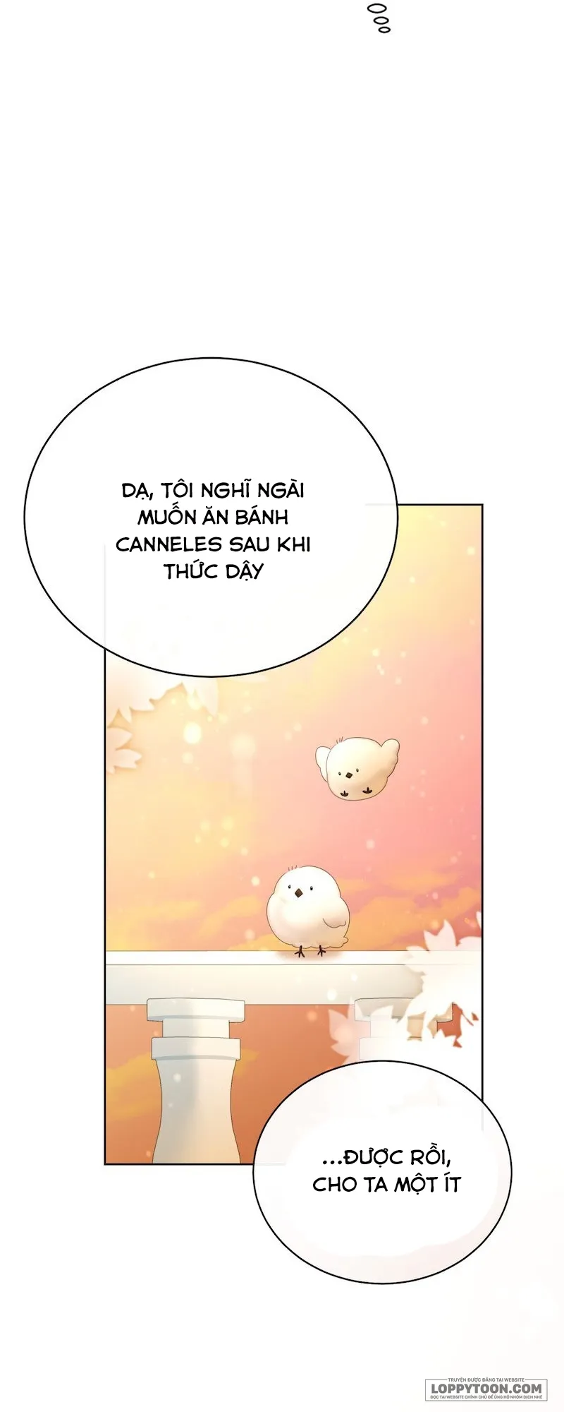 Hầu Nữ Không Còn Thèm Muốn Chủ Nhân Nữa Chap 5 - trang 48