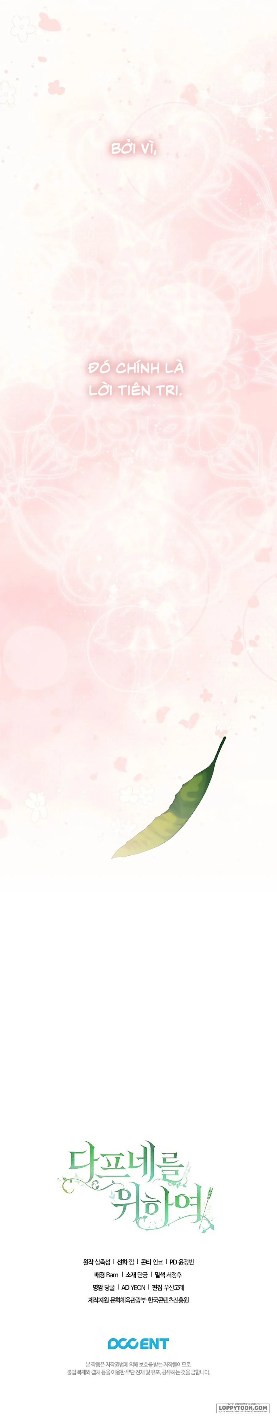 Dành Cho Các Nữ Thần: Dành Cho Daphne Chap 44 - trang 28