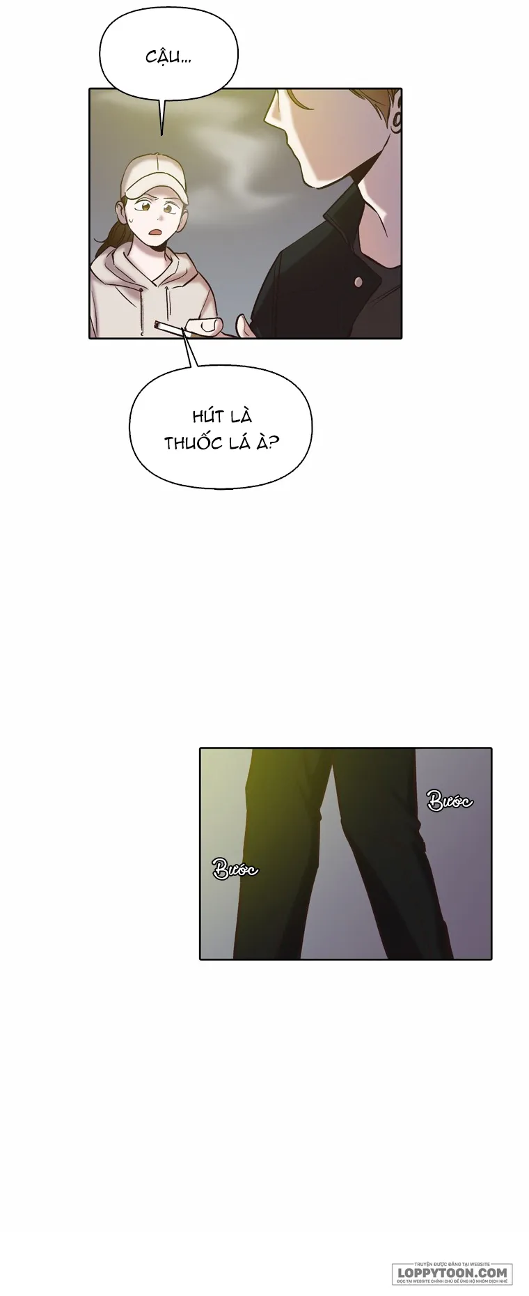 Thanh Xuân Của Chúng Ta Chap 106 - trang 36
