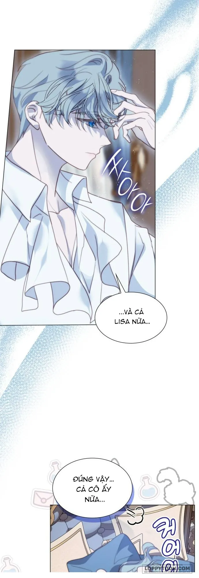 Tôi Được Sinh Ra Là Cô Con Gái Thứ Hai Chap 74 - trang 8