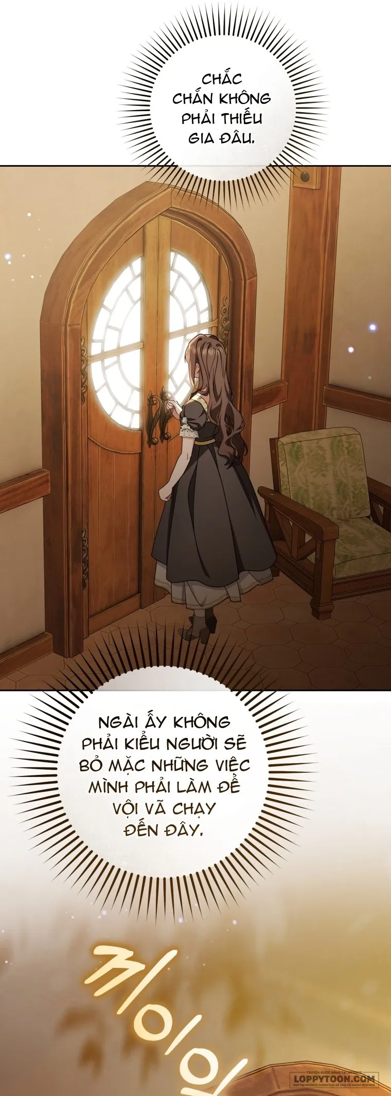 Được Yêu Thương Mà Còn Ngại Ngùng Sao Chap 127 - trang 33