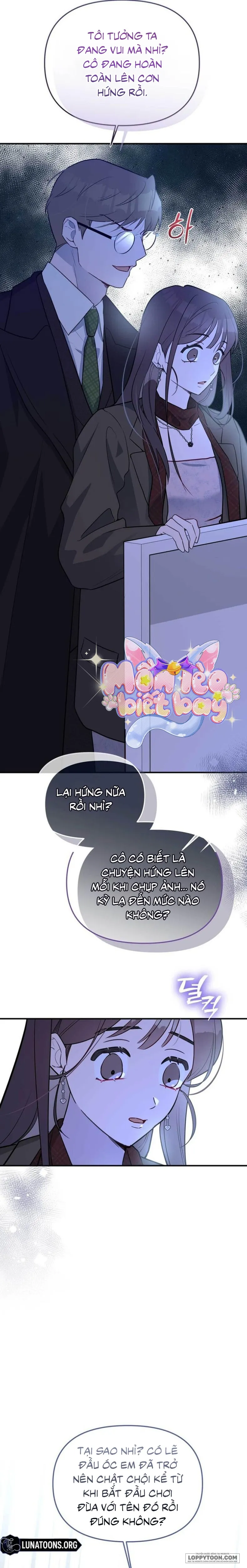 Tôi Nuôi Trai Chỉ Để "Thịt" Chap 27 - trang 17