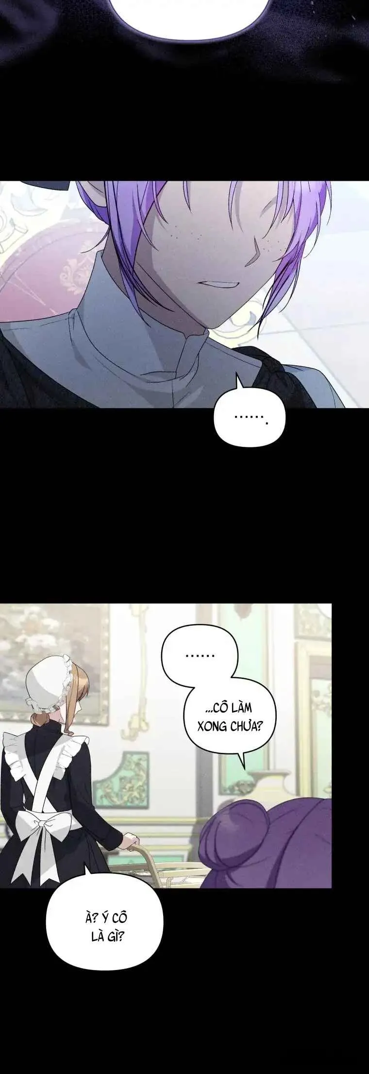 Chiếc Túi Bí Mật Của Quý Cô Xấu Xí Chap 9 - trang 7