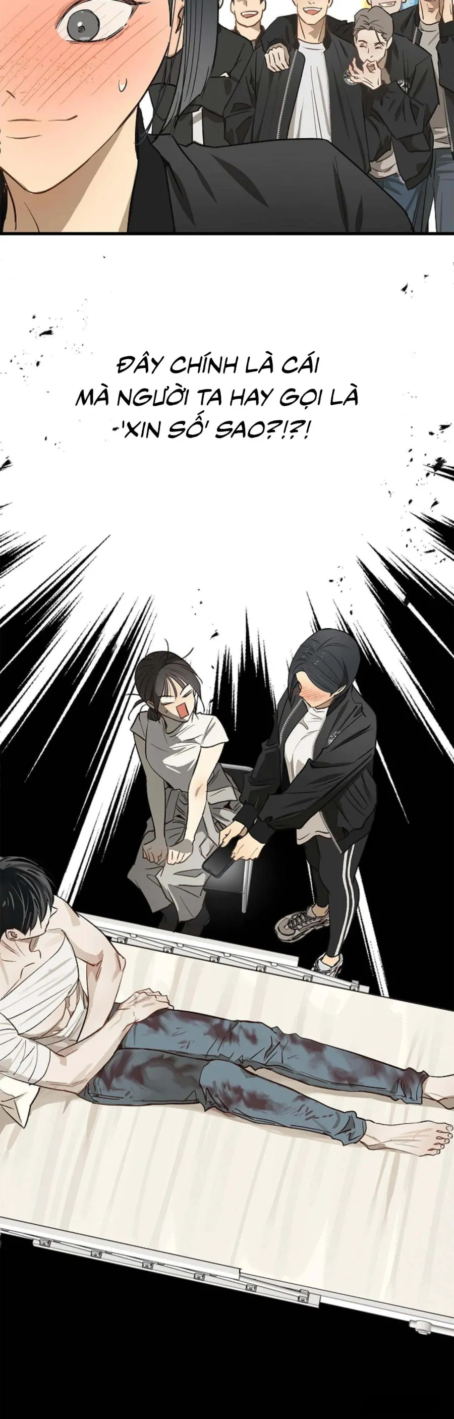 Đóa Hoa Là Mồi Nhử Chap 28 - trang 25