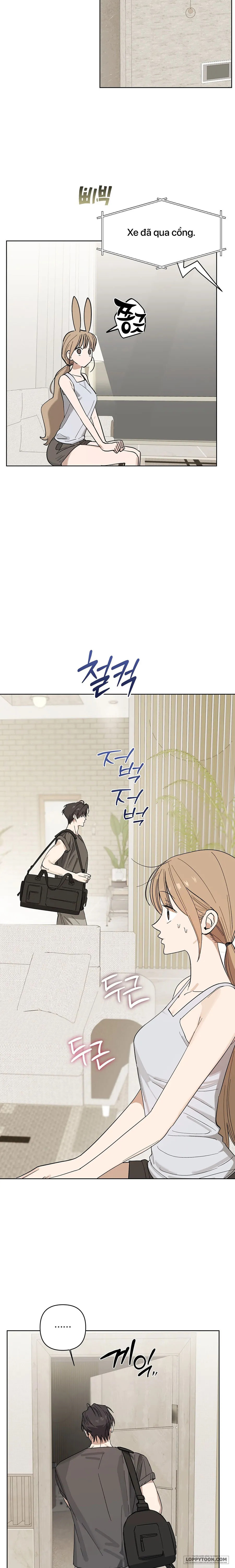 Chạm Vào Cơ Thể Chap 30 - trang 8