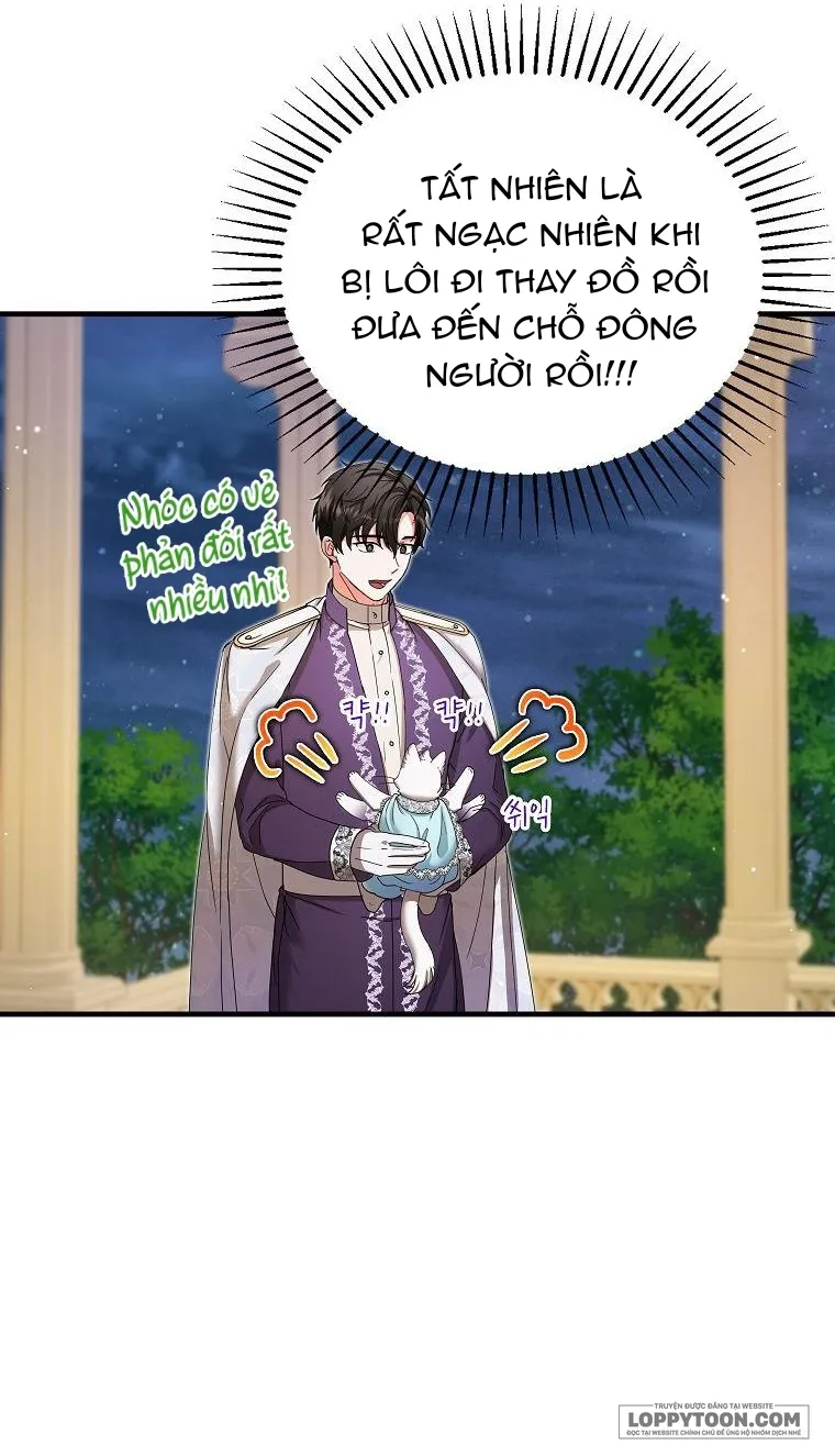 Trở Thành Miêu Nữ Của Hoàng Đế Chap 20 - trang 38
