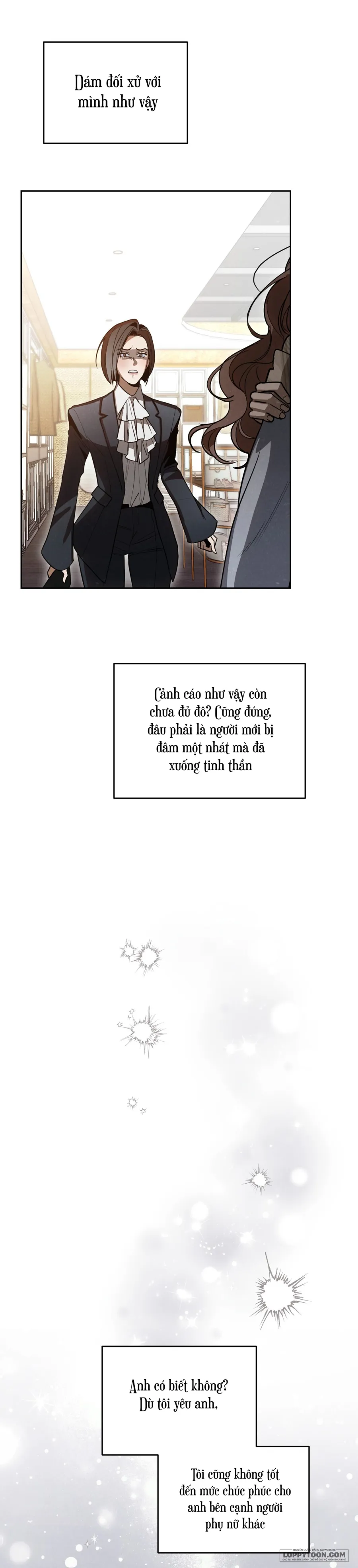 Ngưỡng Tuyệt Đối Chap 40 - trang 21