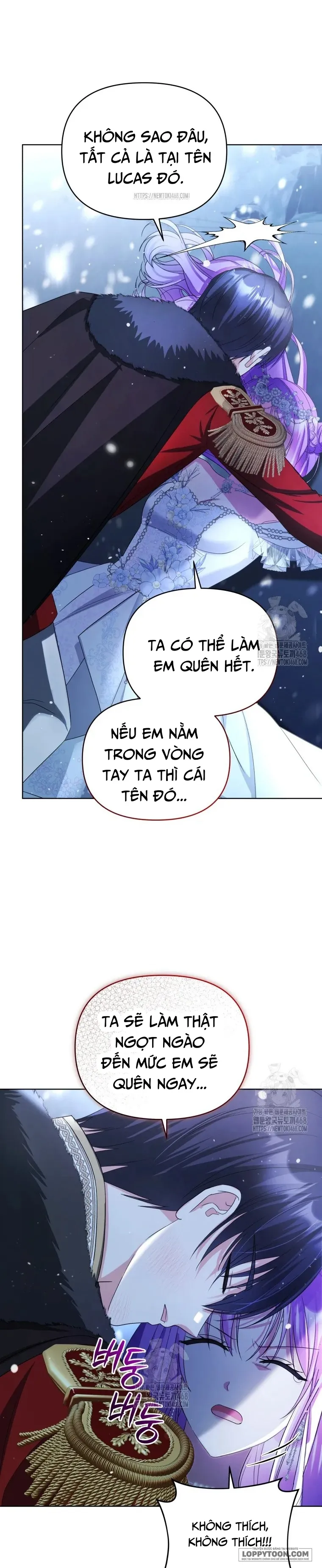 Chiếc Túi Bí Mật Của Quý Cô Xấu Xí Chap 72 - trang 45