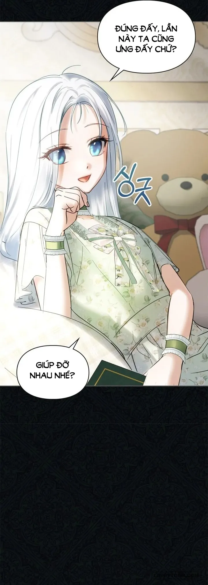 Phạm Nhân Bé Con Của Dinh Thự Mùa Đông Chap 25 - trang 33