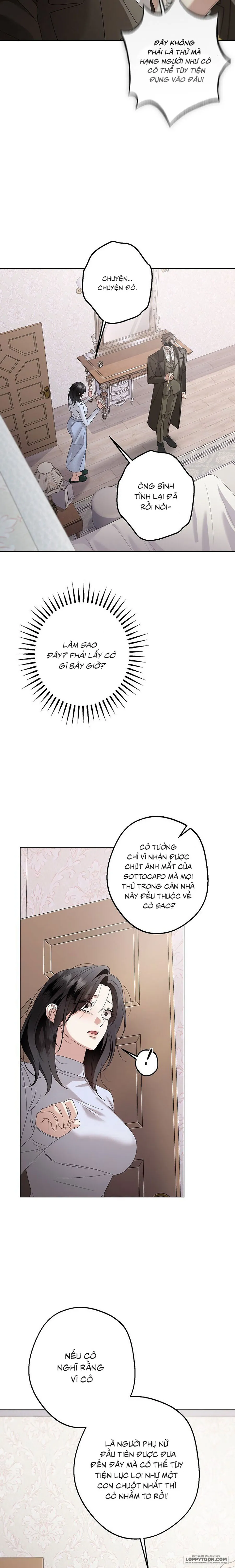 Điểm Chí (Solstice) Chap 33 - trang 10
