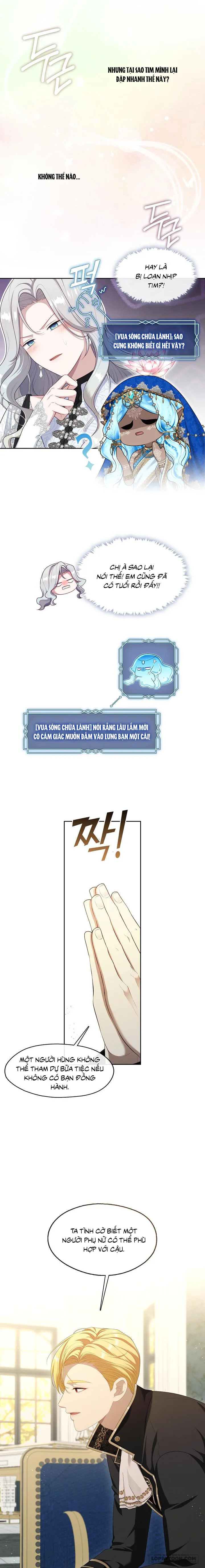Thợ Săn Hạng S Không Muốn Trở Thành Ác Nữ Chap 40 - trang 15