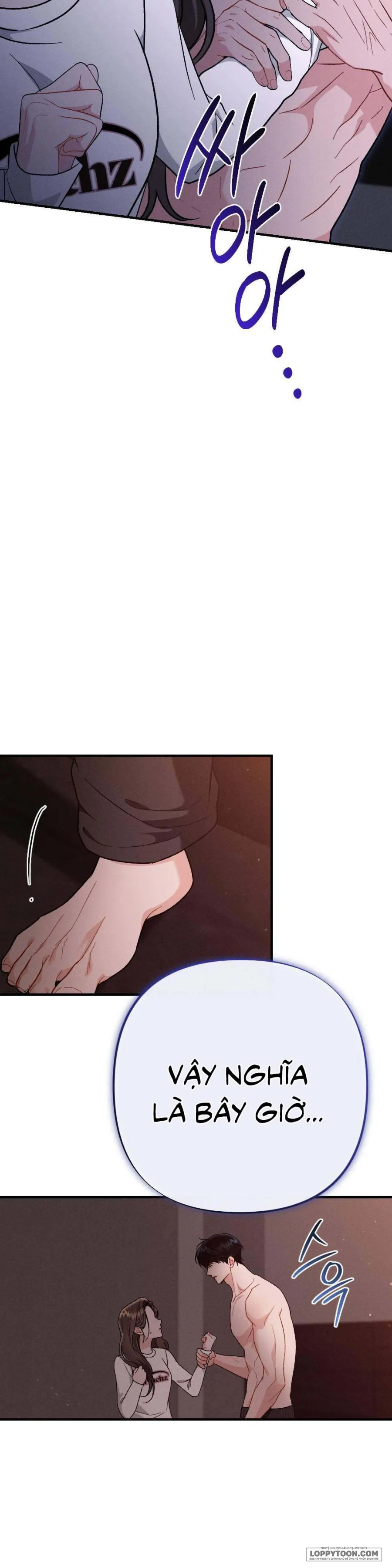 Đêm Chồng Chất Chap 11 - Chúng ta đã từng gặp nhau trước đây sao? - trang 26