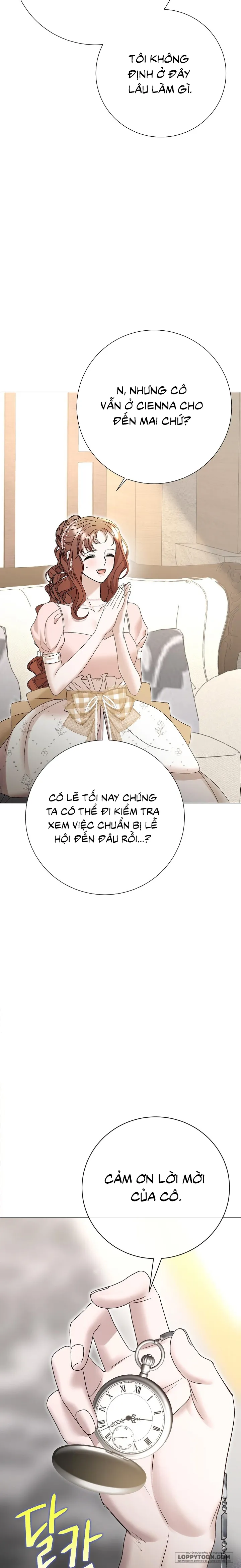 Lâu Đài Hoang Dã Chap 44 - 🔞 - trang 29