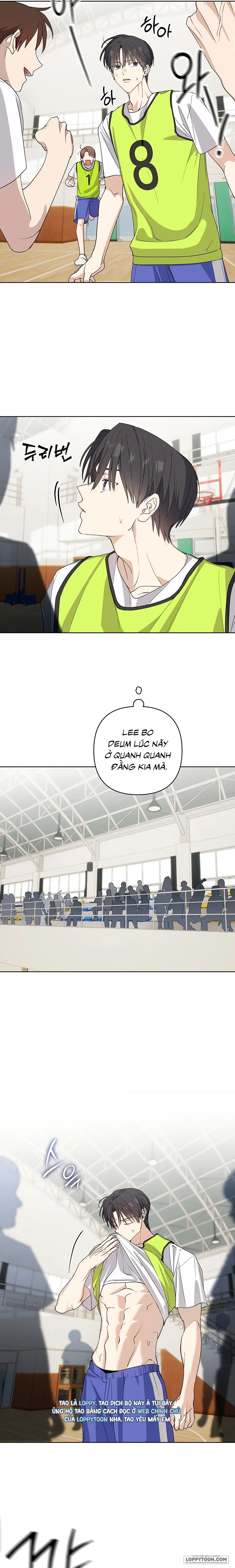 Chạm Vào Cơ Thể Chap 17 - trang 13