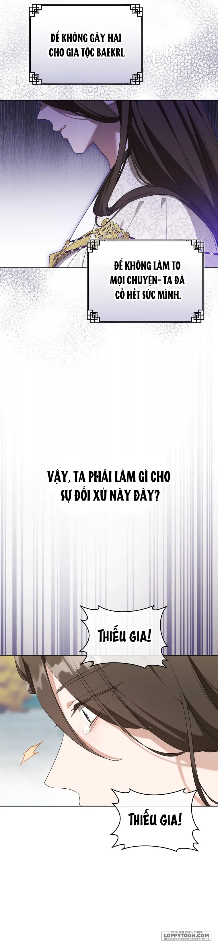 Trở Thành Cô Cháu Gái Bị Khinh Miệt Của Nhà Quyền Quý Chap 41 - trang 5