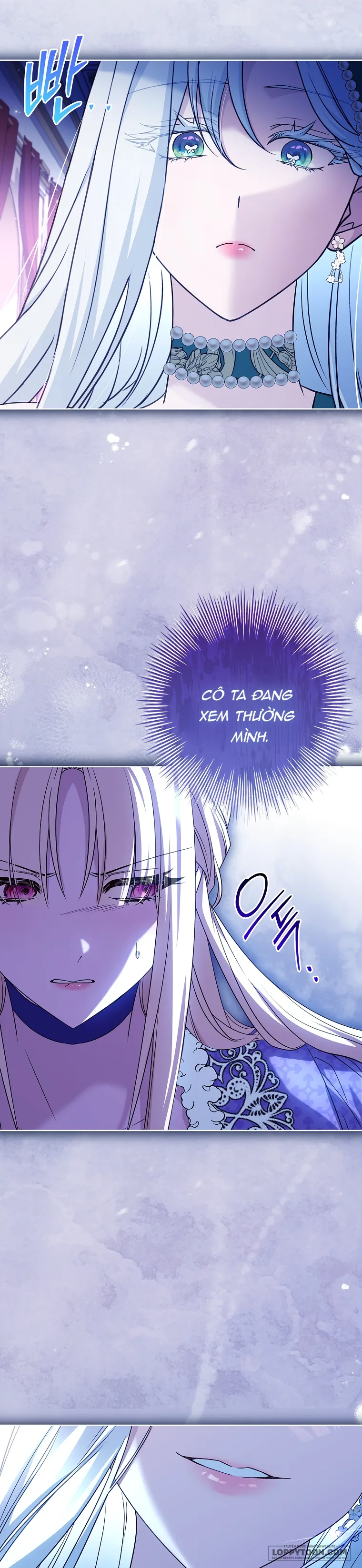 Chồng Ơi, Tại Sao Chúng Ta Không Thể Ly Hôn? Chap 42 - trang 21